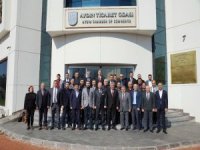 Aydın’daki Stk Ve Oda’lardan Birliktelik Çağrısı