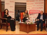 Kent Söyleşilerine Nedim Gürsel Ve Melihat Gülses Konuk Oldu