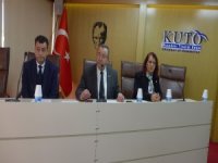 Kuto İblid Saldırısıyla İlgili Basın Açıklaması Yaptı