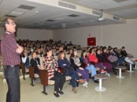 Adü’de Acil Durum Ve Afet Yönetimi Eğitimi Verildi