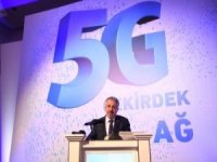 Bakan Arslan’dan 5G Vurgusu