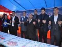 Kuşadası’nda İdlib Şehitleri Dualarla Anıldı