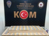 Polis Sahte 50’lik Banknot Halinde 235 Adet Avustralya Doları Ele Geçirdi