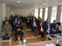 Söke İlçe Güvenlik Toplantısı Yapıldı