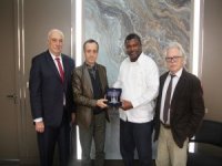 Dr. Zafer Beken: "Gambiya İle İş Birlikteliğine Açığız"