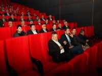 Afyon’u Tanıtan Filmi İzlediler
