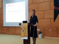 Sağlık Çalışanlarına Korona Virüs Eğitimi Verildi