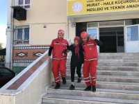 Efak’ın Tatbikatı Gerçeğini Aratmadı