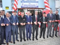 Vali Toraman, Simav’da Açılış Törenlerine Katıldı