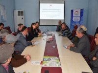 Aydın’da Yerli Tohum İle Kaliteli Silaj İçin Toplantı Düzenlendi