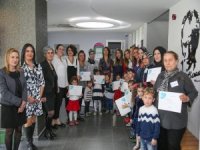 Bucalı Annelere Açev’le Destek Programı