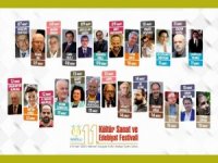 Nazilli Belediyesi’nin Geleneksel Kültür Sanat Ve Edebiyat Festivali Başlıyor