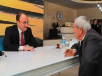Başkan Örki Vatandaşların Derdini Dinledi