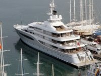 Ege Kıyılarının Su Üstü, Dünya Zenginlerini Cezbediyor