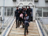 Aydın’da Fuhuş Operasyonu