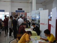 Ortaca’da Öğrenciler Sektörle Buluştu