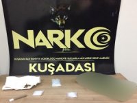 Kuşadası’nda Uyuşturucu Operasyonu, 3 Şüpheli Gözaltına Alındı
