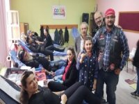 Öğrenci Veli Ve Yakınlarından Kan Bağışı