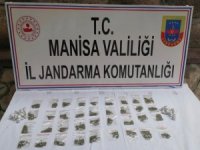 Bağ Evinde Satışa Hazır Paketlenmiş Esrar Ele Geçirildi