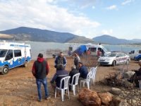 Kayıp Balıkçıyı Arama Çalışmaları Sonlandırıldı