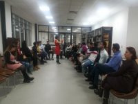 Adü’de Kariyer Eğitimi Gerçekleştirildi
