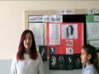 Denizlisporlu Futbolculardan ‘Harften Öte Kadın’ Projesine Videolu Destek