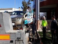 Öğrencilere Emniyet Kemerinin Önemi Anlatıldı