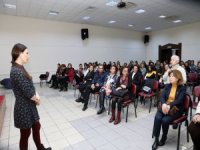 ‘Yüzleşme’ Menteşeli Kadınlar İle Buluştu