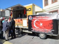 Suriye’de Şehit Düşen Askerler Didim’de Unutulmadı