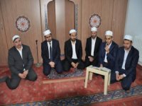 Simav’da İdlib Şehitleri İçin Mevlit Okutuldu