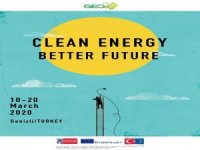 4 Farklı Ülkeden Katılımcılar İle Temiz Enerji İyi Gelecek Toplantısı Yapılacak
