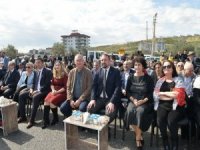 İlk Kadın Muhtar Gül Esin’in İsmi Parkta Yaşayacak