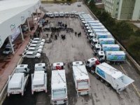 "Yeni Araçlarımız, Milletimize Hayırlı Olsun"