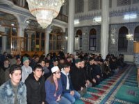 Şehit Mehmetçikler Sabah Namazında Anıldı