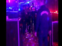 Jandarmadan Gece Denetimi