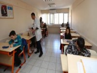 Efesem Akademi’de Bursluluk Sınavı Heyecanı