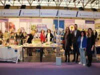 Kadın Emeği Fuarı Açıldı