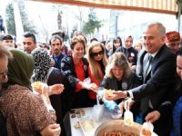Kent Konseyi Kadın Meclisi 8 Mart ’Kadınlar Günü’nü Kutladı