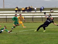 Aliağaspor FK Deplasmandan 1 Puanla Döndü