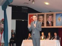 Pakdemirli: "Siz Yeter Ki Ekmeye Devam Edin"