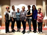 Çeşme Tarımsal Kalkınma Kooperatifi Kuruldu