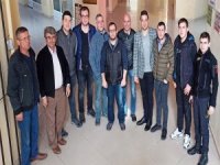 Trac Aydın Şubesinde Çalışkan Dönemi Başladı