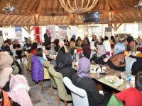 Yunusemre Kent Konseyi Manisalı Kadınları Ağırladı