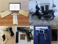 Denizli’de 1 Haftada Çeşitli Suçlardan Aranan 260 Kişi Yakalandı
