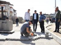 Kanal Yolu 2. Etap Çalışmalarında Sona Gelindi