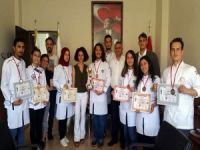 Genç Şeflerden Büyük Başarı