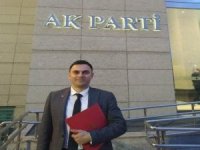 Marmaris Ak Parti İlçe Başkanı Ceyhun Gökmen Oldu