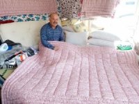 Aydınlı Deveci Çifti; Fabrikasyona Yenik Düşen Kültürü Yaşatmak İçin Çalışıyorlar