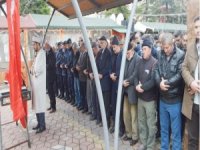 Tavşanlı’da Gıyabi Cenaze Namazı