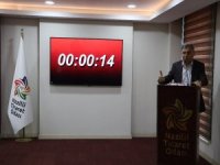 Nazilli’de Aydın Oda Ve Borsaları İle Güç Birliği Toplantısı Yapıldı